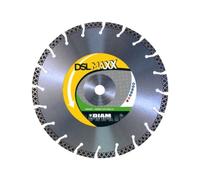 Diam Industries - Disque diamant mixte DSLMAXX Ø125 mm / 22.23 mm Spécial béton
