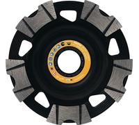 Diam. grind.cup Samedia UBX 125x22