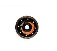 Diam Industries – Disque diamant FC90125/22 – Ø125 mm, jante continue pour grès carrelage céramique