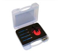Coffret de perçage DIAM SX-1100 Gamme TOPLINE avec adatpateur EMB43