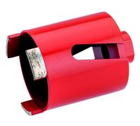 Diamant-Bohrkrone 65 rot 68mm (208770)