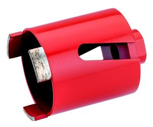 Diamant-Bohrkrone 65 rot 68mm (208770)
