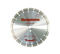 DIAMANT DISQUE BÉTON LASER 300x20mm 15x3,0mm