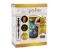 DIAMANTINY - Harry Potter - Assistant Déco Lampe LED - Activités Crystal Art, Autocollant effet 3D avec Gemmes Fluo - Cod 21108