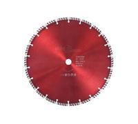 vidaXL Disque de coupe diamanté avec acier turbo 300 mm