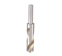 Diamètre de la pointe de 22 mm 4241 HSS Foret hélicoïdal en acier haute vitesse pour forgerons 1/2 "Outil de perçage à tige droite
