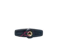 Diamètre de la tête 65#T Type Main à aile en bakélite | Serrer le bouton en plastique, l'écrou à pouce aveugle(2pcs M8)