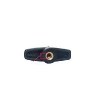 Diamètre de la tête 65#T Type Main à aile en bakélite | Serrer le bouton en plastique, l'écrou à pouce aveugle(4pcs M8)