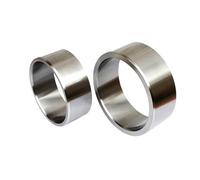 Diamètre intérieur 20 mm, diamètre extérieur 30 mm, hauteur 10 mm, manchons en acier résistant à l'usure, bagues de roulement.,3 pièces,20x30x10mm