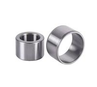 Diamètre intérieur 30 mm, diamètre extérieur 45 mm, hauteur 70,5 mm, bagues de roulement, bagues résistantes à l'usure et aux hautes températures.,2 pièces,30x45x70,5 mm