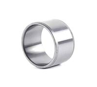 Diamètre intérieur 8 mm, diamètre extérieur 12 mm, hauteur 45 mm, manchons en acier résistant à l'usure, bagues de roulement.,6 pièces,8x12x45mm