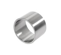 Diamètre intérieur de la bague en acier, roulements à manchon, 2 pièces, diamètre intérieur de la bague en acier 30 à 38 mm, diamètre extérieur 35 à 48 mm, hauteur 12 à 36 mm, 30x35x30 mm ( Color : As