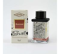 Diamine - 160e anniversaire - 75 ml d'encre pour stylo plume - Bois de rose
