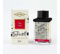 Diamine - 160e anniversaire - 75 ml d'encre pour stylo plume - Sceau de cire