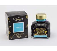 Diamine 80ml Turquoise fountain pen ink by Diamine