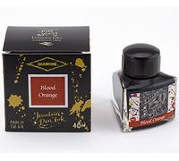 Diamine - Anniversaire Encre pour stylo plume 150 ans, Blood Orange 40ml