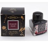 Diamine - Anniversaire Encre pour stylo plume 150 ans, Burgundy Royale 40ml
