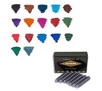 Diamine cartouches d'encre pour stylo-plume Bleu sarcelle