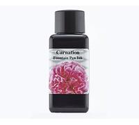 Diamine Collection Fleurs Flacon d’encre pour stylo plume, 30 ml, œillet