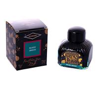 Diamine - Encre pour stylo plume 'Bloody Absinth' 80ml, Rouge-Vert, limitée