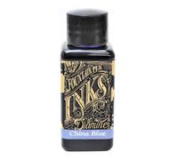 Diamine - Encre pour stylo plume, China Blue 30ml