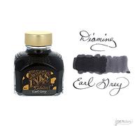Diamine - Encre pour stylo plume, Earl Grey 80ml