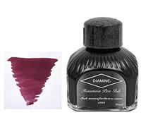 Diamine - Encre pour stylo plume, Merlot 80ml