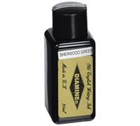 Diamine - Encre pour stylo plume, Sherwood Geen 30ml