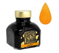 Diamine ambre jaune safran à dessin en pelikan encre, 80 ml