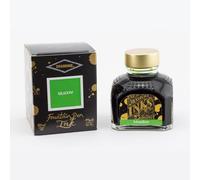 Diamine Flacon d'encre de stylo plume, 80 ml, turquoise vert prairie