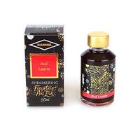 Diamine - Luisant Encre pour stylo plume, Red Lustre 50ml