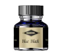 Diamine Registrar's Flacon d'encre 30 ml-Bleu/noir
