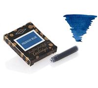 Diamine - Standard Cartouches d'encre, Prussian Blue 6 cartouches