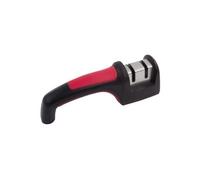 Diamond and ceramic knife sharpener