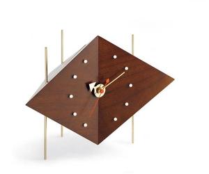 Diamond Clock Horloge de Bureau Vitra - 4055737997174
