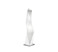Diamond Grand Lampadaire Blanc