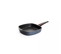 Diamond LITE Induction sauteuse carrée en fonte d'aluminium Woll 26 x 26 cm