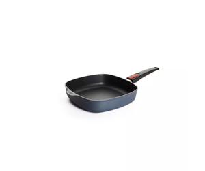 Diamond LITE Induction sauteuse carrée en fonte d'aluminium Woll 26 x 26 cm