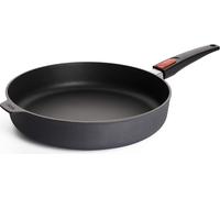 Diamond Lite poêle à bords hauts - induction - adapté à tous les types de cuisinières - 1 pièce - anthracite - aluminium moulé - diamètre 32 cm