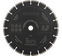 Diamond Saw Blade 300x7x2.5x25.4
