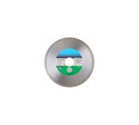 DIAMWOOD - Disque Diamant Carrelage et Faïence pour Meuleuse | Lame Diamantée à Tronçonner | Découpe Parfaite et Professionnelle | Diamètre 125 mm | Alésage 22,23 mm | Hauteur Jante 5 mm | CUTTER