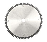 DIAMWOOD EXPERT EN EQUIPEMENT - Lame de scie circulaire HM finition D. 305 x Al. 30 x ép. 2,6/2,0 mm x Z80 TP Neg pour Alu/bois
