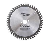 DIAMWOOD - Lame de Scie Circulaire Bois pour Scies sur Table, Combinée ou Toupie Scie | Universelle Bois | 48 Dents Alternées Positives | Carbure | Diamètre 250mm | Alésage 30mm | Epaisseur 3,2/2,2 mm