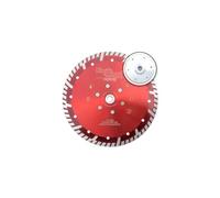 Diamwood Platinum - Disque diamant pro ULTRA SONIC D. 230 x flasque M14 x Ht. 10 mm - tuile, granite, béton armé - Diamwood Platinum