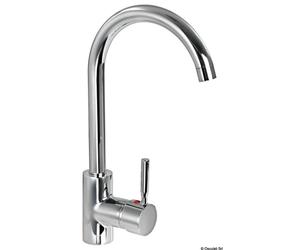 DianaMixeur pour évier laiton chromé, 1 pièce