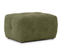 Diane - pouf en velours texturé