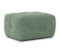 Diane - pouf en velours texturé
