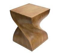 DIANXI Canapé Table Basse Table d'appoint Simple B& Hotel Square Petit café Balcon Loisirs Basse