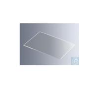 Diapositives Marienfeld® 76x52x1mm fbk. sans bord mat