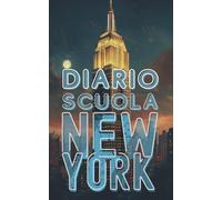Diario scuola 2026 2027 New york: Pianificatore giornaliero per ragazze e ragazzi | Materiale scolastico medie elementari superiori università Copertina new york